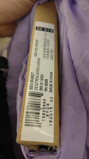 Fabric Store «Jo-Ann Fabrics and Crafts», reviews and photos, 150 Jennifer Rd c, Annapolis, MD 21401, USA