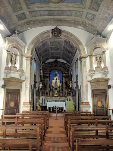 Capela de Nossa Senhora do Monte - Lisboa