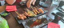 Yakitori du Restaurant japonais YUKIMI à Montpellier - n°8