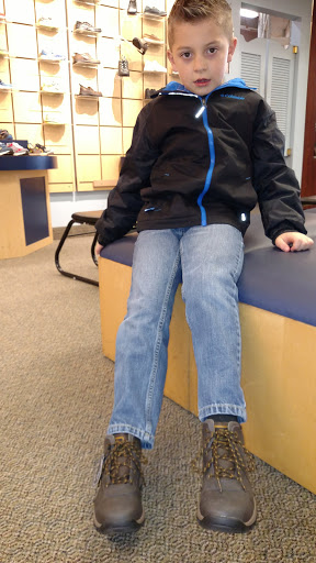 Shoe Store «Lucky Shoes Canton», reviews and photos, 4828 Everhard Rd NW, Canton, OH 44718, USA