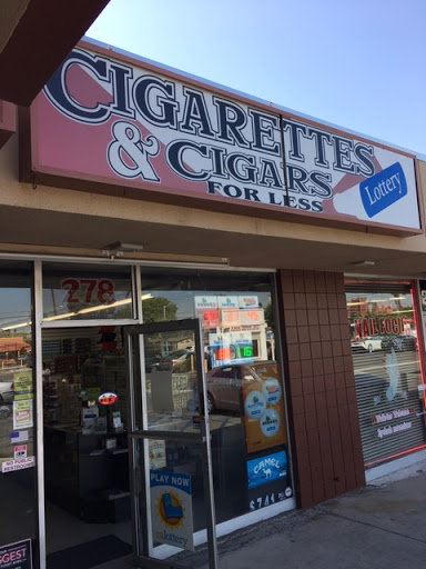 Cigarettes & Cigars For Less