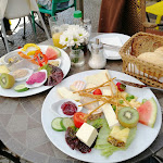 Photo n°1 de l'avis de Justine.a fait le 17/06/2019 à 18:39 sur le  Café Bistro You're welcome Berlin-Mitte, Frühstück, hausgemachter Kuchen vegetarische, vegane Speisen vegetarian vegan à Berlin