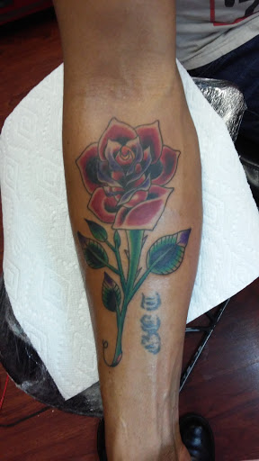 Tattoo Shop «BTU TATTOO», reviews and photos, 223 Auburn Way S, Auburn, WA 98002, USA