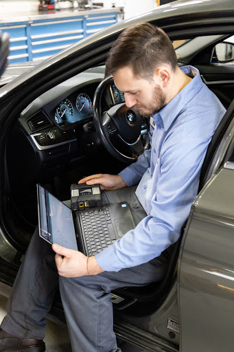 Auto Repair Shop «Bavarian Performance Group», reviews and photos, 1034 Main St, Winchester, MA 01890, USA