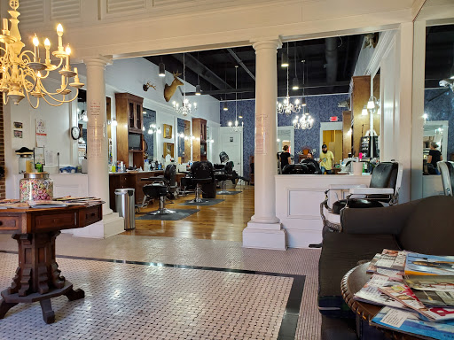 Barber Shop «Old School Barber Shop», reviews and photos, 12795 San Jose Blvd, Jacksonville, FL 32223, USA