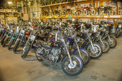 Motorcycle Dealer «Sport Wheels», reviews and photos, 3301 W 166th St, Jordan, MN 55352, USA