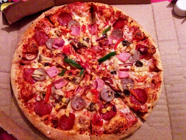 Reviews of Domino's Pizza - London - Islington Green in London - Restaurant