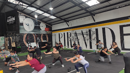 PIRÁMIDE Training Ground - Saquisili E8-272, Quito 170121, Ecuador