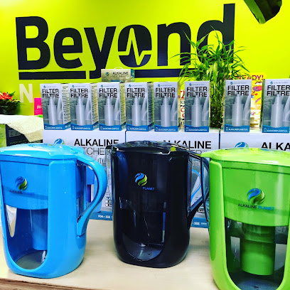 Alkaline Planet - Next-Gen Water Filtration for wherever life goes.