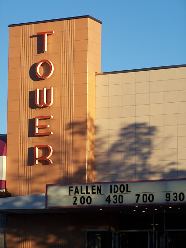 Movie Theater «Tower Theatre», reviews and photos, 876 E 900 S, Salt Lake City, UT 84105, USA