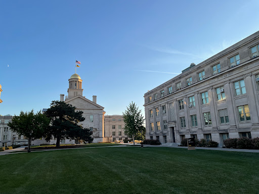 The University of Iowa, Iowa City, IA 52242, Public University