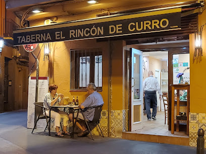 El Rincón de Curro - Pl. de Sta. Marta, s/n, 50001 Zaragoza, Spain