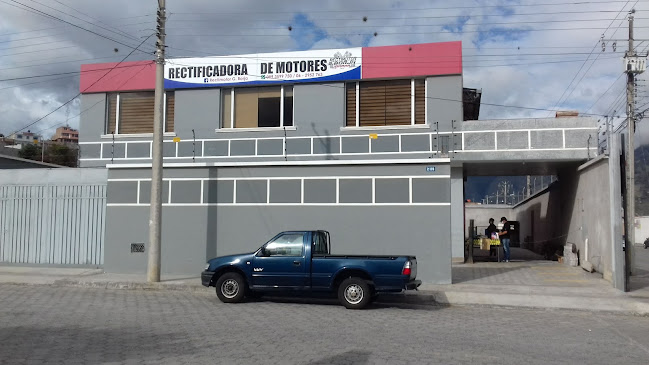Opiniones de Rectificadora de Motores Borja en Ibarra - Taller de reparación de automóviles