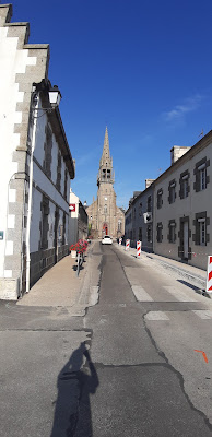 église Saint-Arzel à Plouarzel