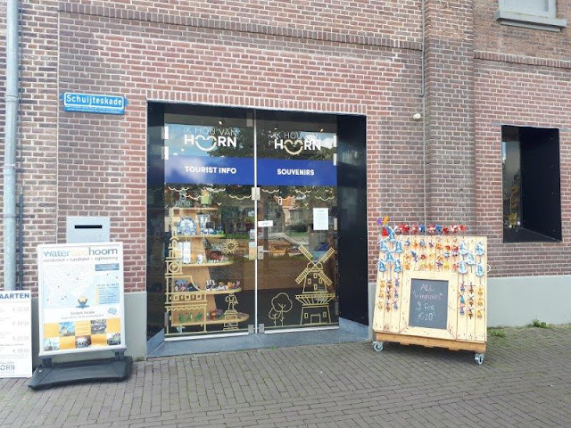 Toeristen Informatie Punt Hoorn