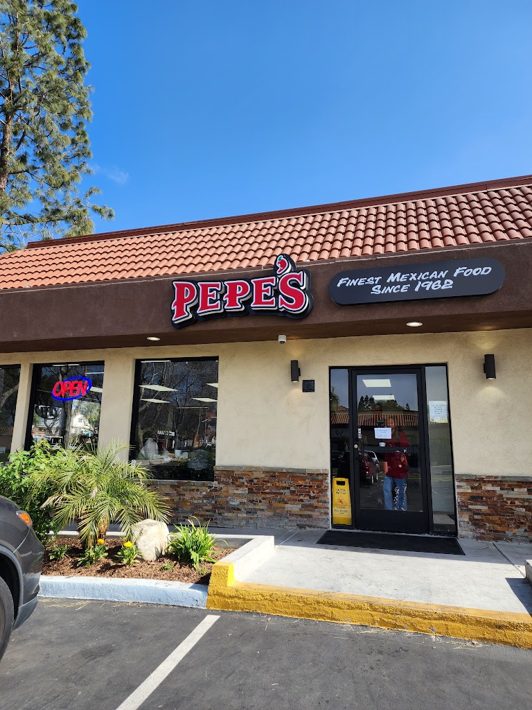 Pepe's Finest Mexican Food 91730