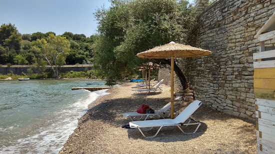 Monolithos Beach