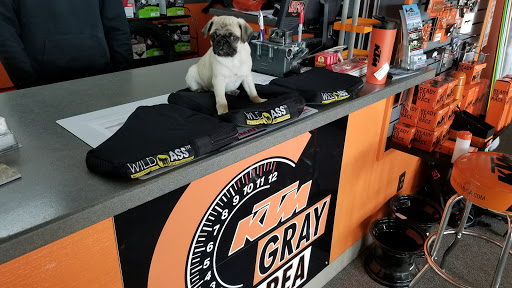 Motorcycle Dealer «Gray Area KTM», reviews and photos, 700 Q St, Springfield, OR 97477, USA