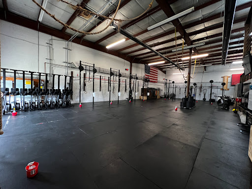 Gym «RedShed CrossFit», reviews and photos, 20 Continental Dr, Stanhope, NJ 07874, USA