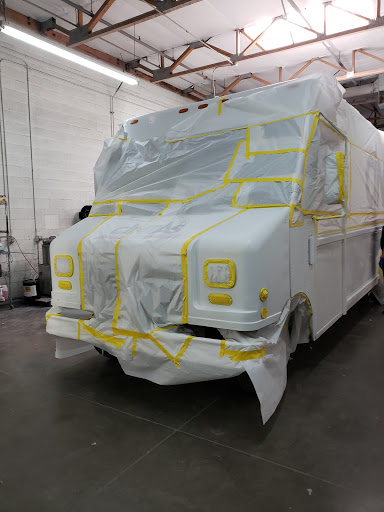 Auto Body Shop «Maaco Collision Repair & Auto Painting», reviews and photos, 1992 E University Dr, Tempe, AZ 85281, USA