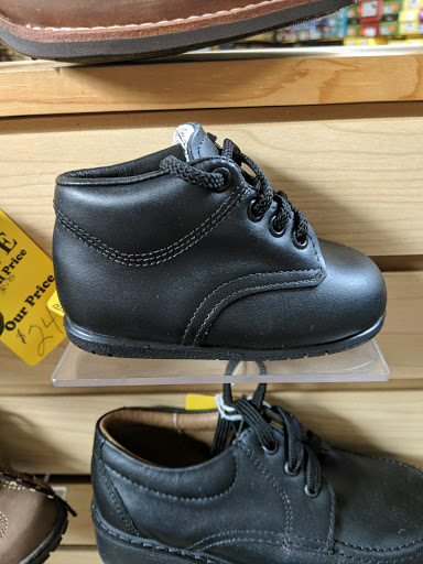 Shoe Store «Fishers Shoe & Saddle Shop», reviews and photos, 201 Madisonburg Pike Rd, Madisonburg, PA 16852, USA