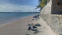Foto von Praia de Batel wilde gegend
