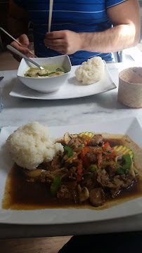 Curry du Restaurant thaï Thaï Express à Paris - n°2