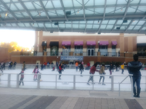 Ice Skating Rink «Silver Spring Outdoor Ice Skating Rink», reviews and photos, 8523 Fenton St, Silver Spring, MD 20910, USA