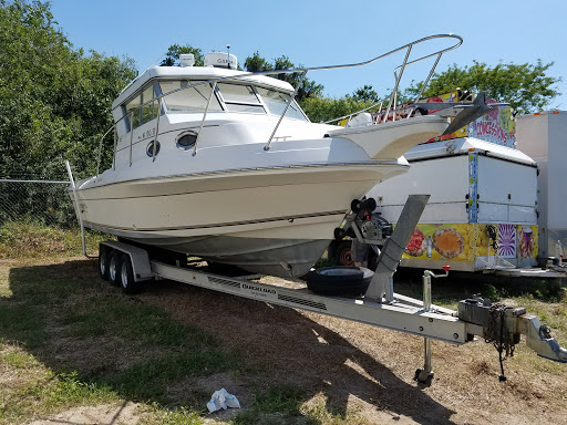 Self-Storage Facility «Buc-A-Day Boat / RV Storage», reviews and photos, 1415 3rd St NE, Apollo Beach, FL 33572, USA