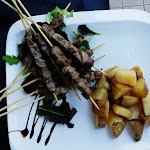 Photo n°2 de l'avis de MATTEO.E fait le 30/08/2021 à 10:49 sur le  Pizzeria Ristorante Le Busatte à Nago–Torbole