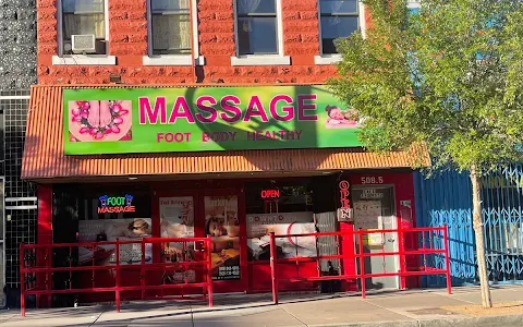 Downtown Massage image