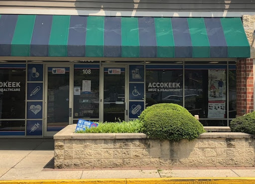 Pharmacy «Accokeek Drug & Health Care», reviews and photos, 15789 Livingston Rd # 108, Accokeek, MD 20607, USA