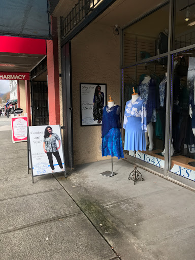 Blue Sky Clothing: Commercial Drive