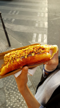 Aliment-réconfort du Restauration rapide Clark Hot Dog à Paris - n°12