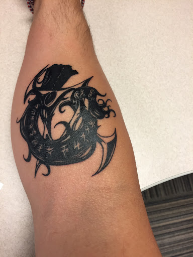 Explore planchette tattoo ideas, creative tattoo ideas in Chicago, available at Chicago Ink Tattoo & Body Piercing