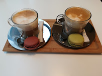 Cappuccino du Restaurant Maison Milie à Paris - n°7
