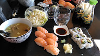 Sushi du Restaurant japonais KALY SUSHI UZES - n°15