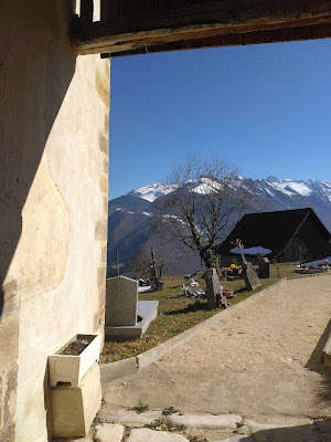 Mairie de Bordes-Uchentein à Bordes-Uchentein