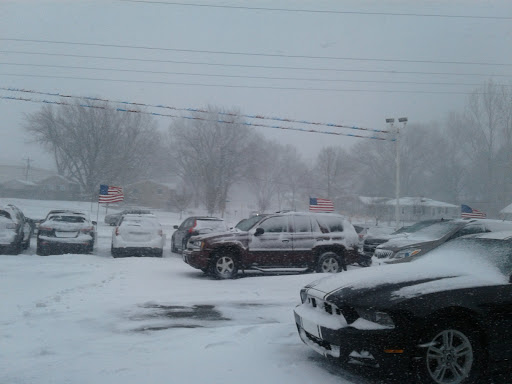 Used Car Dealer «Jackson Auto East», reviews and photos, 135 Century Ave N, Maplewood, MN 55119, USA