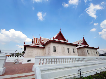 วังจันทรเกษมหรือวังหน้า Chankasem or Front Palace