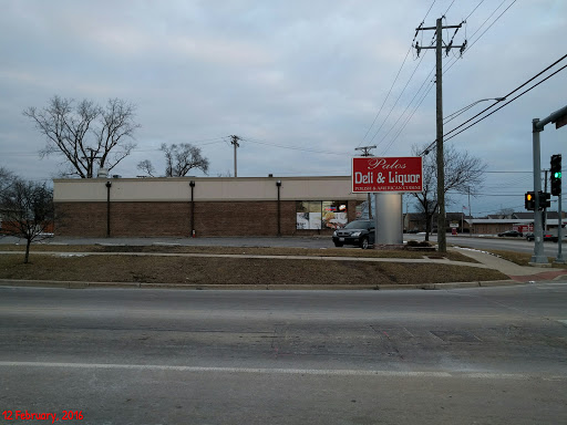 Palos Deli & Liquor, 10650 S Roberts Rd, Palos Hills, IL 60465, USA, 