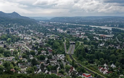 Aussichtsplattform „Oberkasseler Steinzeitmensch“ image