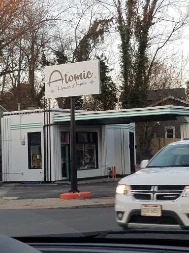 Beauty Salon «Atomic House of Hair», reviews and photos, 2201 Grinstead Dr, Louisville, KY 40204, USA