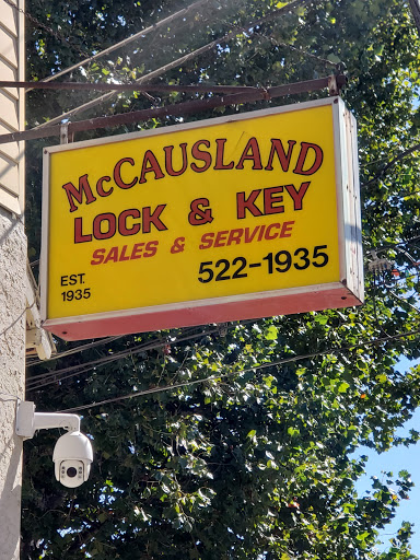 Locksmith «McCausland Lock Service», reviews and photos, 1101 Lincoln Ave, Prospect Park, PA 19076, USA