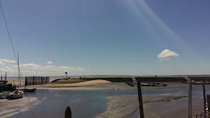 Photo n°32 de LA PERLE D'ARGENT. Huitres Nicolas Mercier Dégustation à Andernos-les-Bains ()
