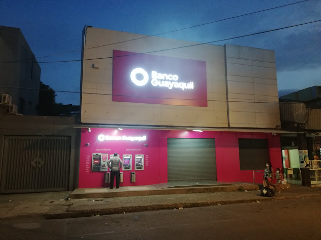 Opiniones de Banco Guayaquil en Esmeraldas - Banco
