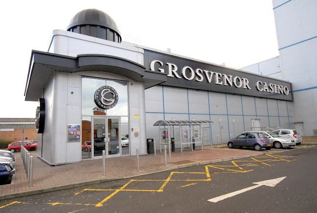 Reviews of Grosvenor Casino in Southampton - Night club