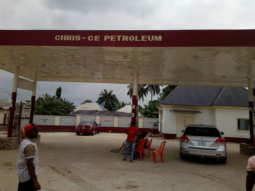 Chris Ce Petroleum Ltd, Idu, Nigeria, Gas Station, state Cross River
