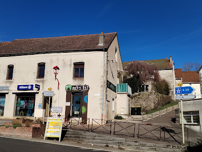 AD'I'TIF COIFFURE à Sombernon