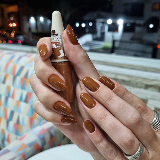 Logo da empresa - My Nail